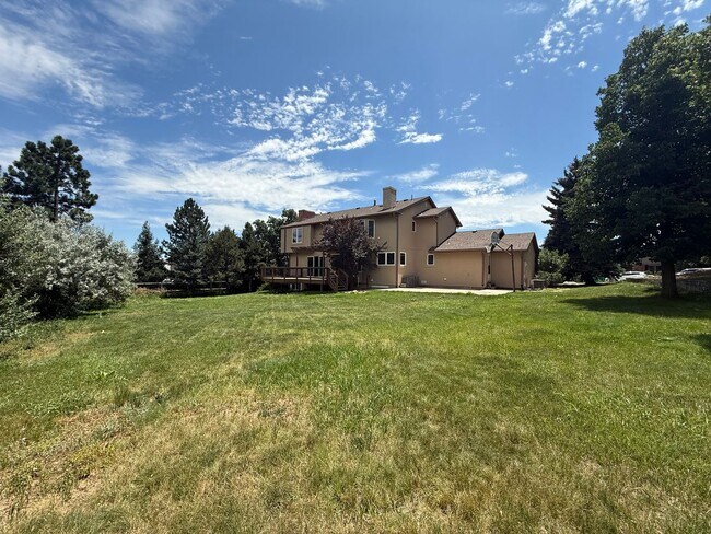 Building Photo - 5BD/4BA/3 car garage w Flat Yard Cheyenne ...