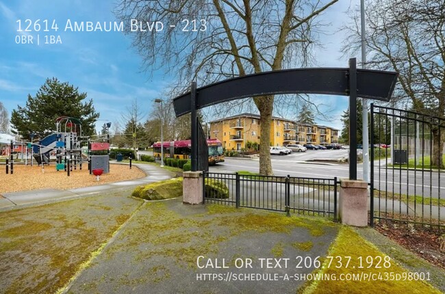 Building Photo - 12614 Ambaum Blvd SW