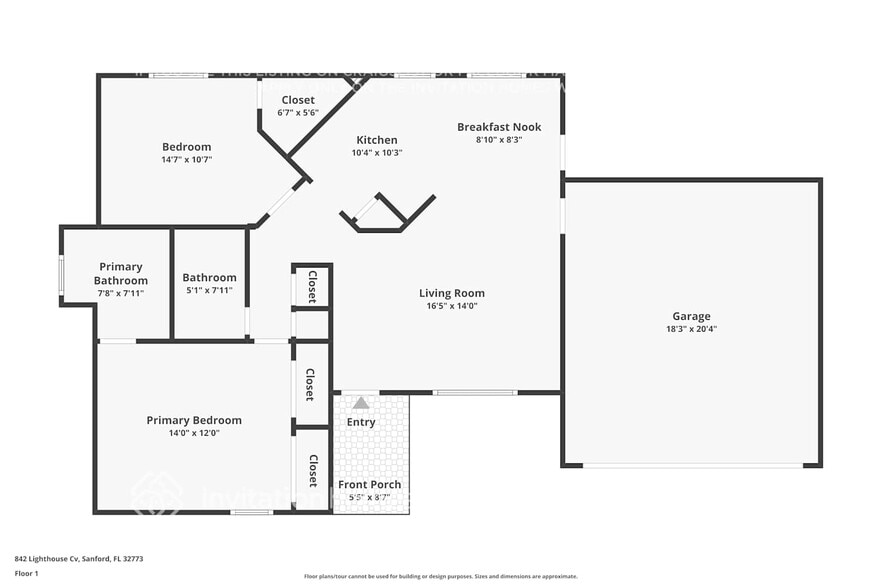 Building Photo - 842 Lighthouse Cove