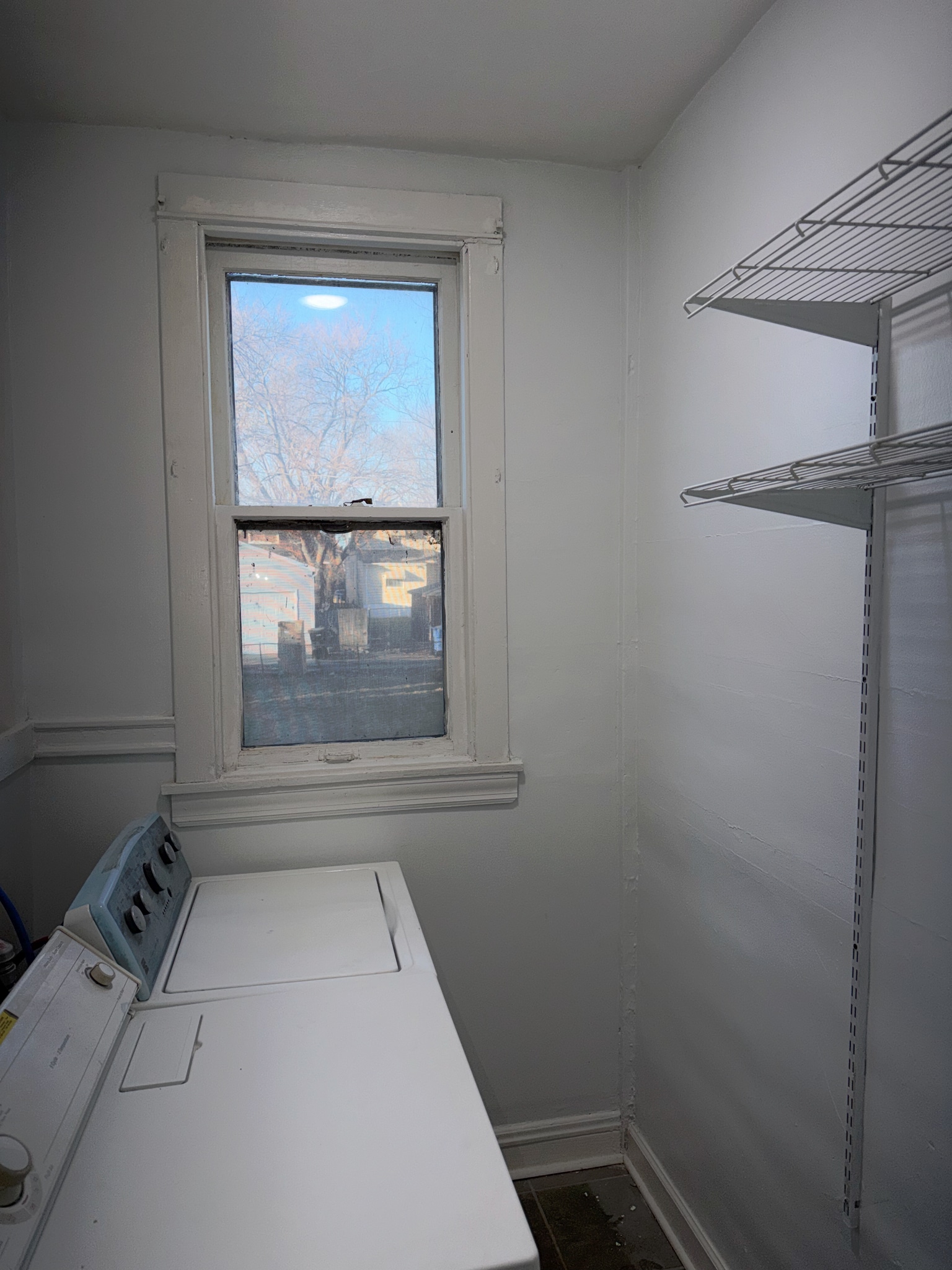 In Unit Laundry - 1244 W 97th Pl