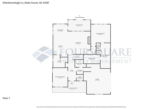 Building Photo - Elegant 4-Bed / 3.5-Bath Home with Main-Level Primary Suite, Quartz Kitchen & 3-Car Garage – In H...