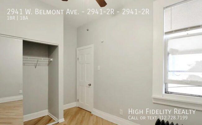 Building Photo - 2941 W Belmont Ave