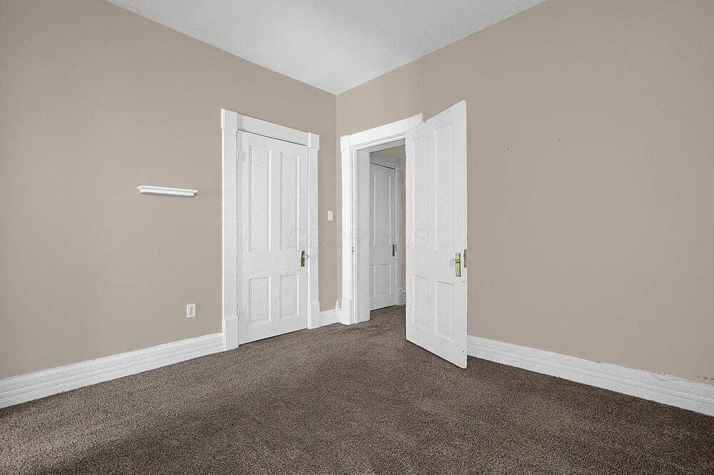 Bedroom #1 or Office - 328 W 1st Ave