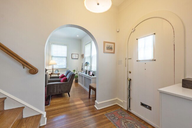 Building Photo - Classic Center-Hall Colonial in Chevy Chas...