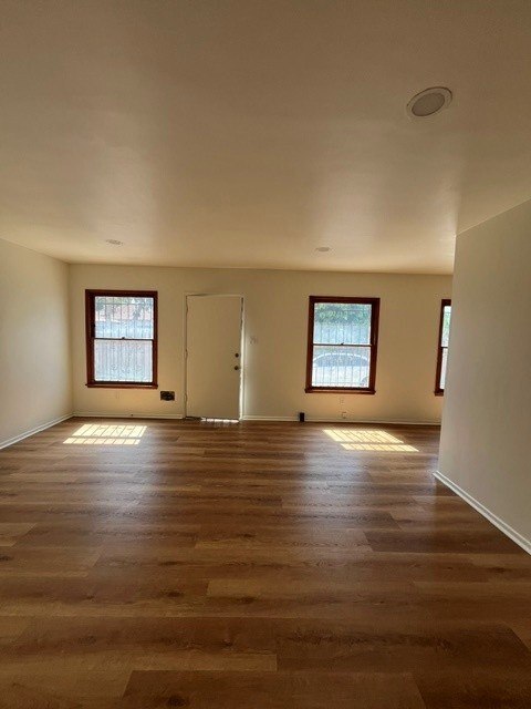 Floorplan - 3545-3547 ½ W. 110th St