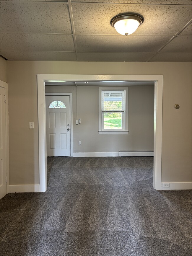 View into Livingroom - 704 Locust St