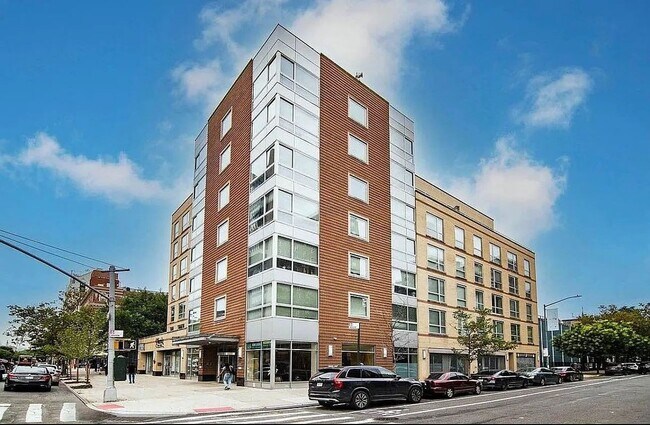 Building Photo - 2130 Adam Clayton Powell Jr. Boulevard