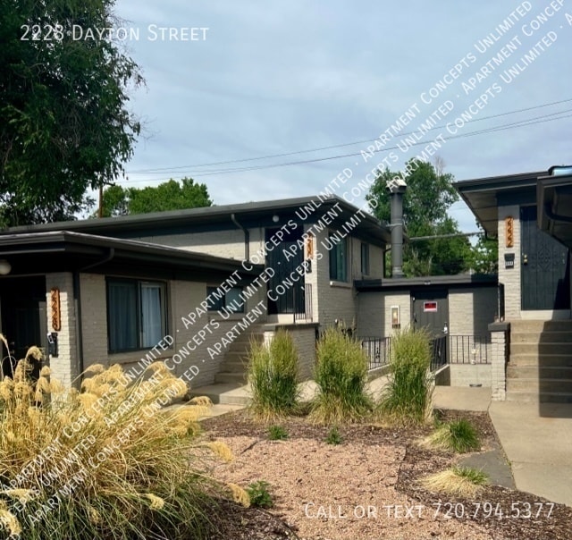 Primary Photo - 2228 Dayton St