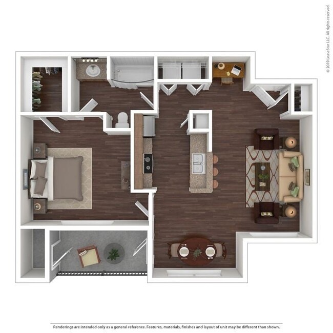 Floorplan - Eryngo Hills