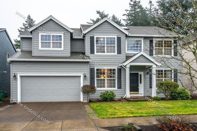 Primary Photo - Bright & Elegant 3-Bedroom w/ Study and En...