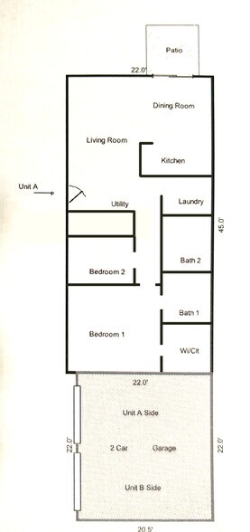 Floorplan - 124 Willow Turn