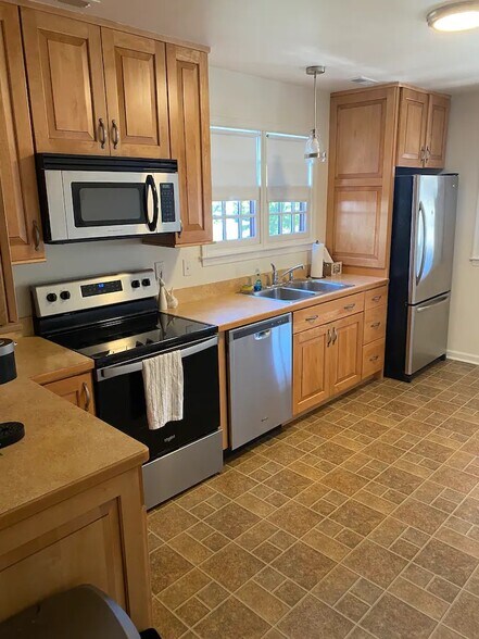Kitchen - 108 George St