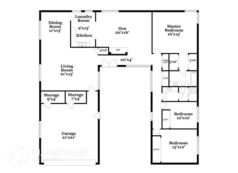 Building Photo - 2276 Sutherland Dr