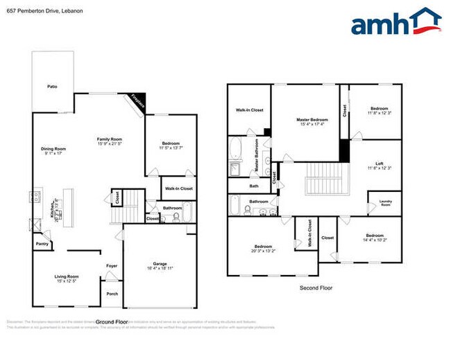 Building Photo - 657 Pemberton Dr