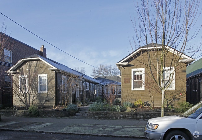 Primary Photo - THE BUNGALOWS (condos)