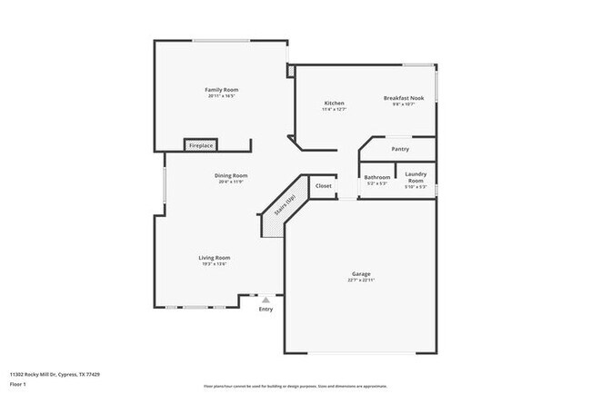 Building Photo - Modern Home in Cypress, TX