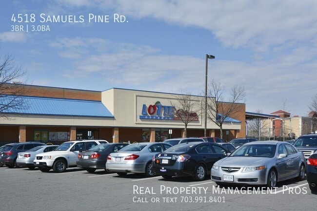 Building Photo - 4518 Samuels Pine Rd