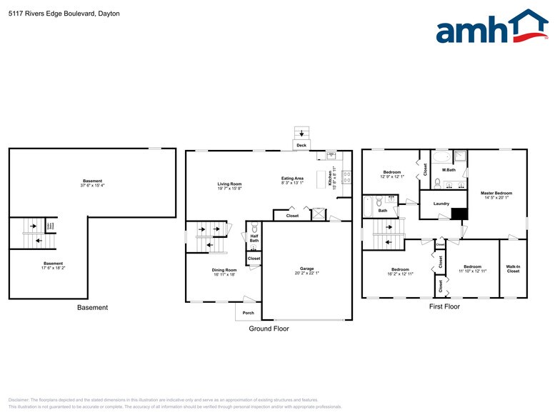 Building Photo - 5117 Rivers Edge Blvd