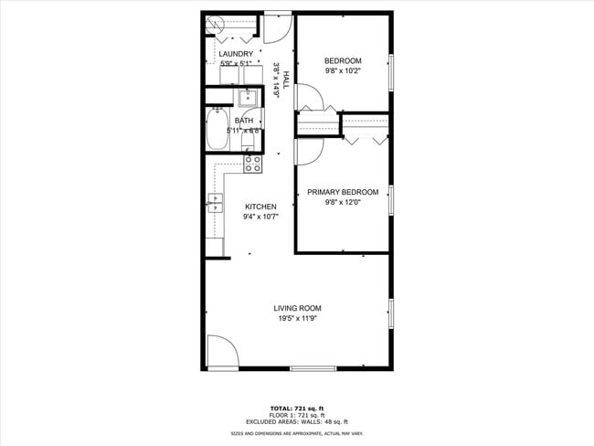 Building Photo - Darling 2 Bedroom Home in Middleville