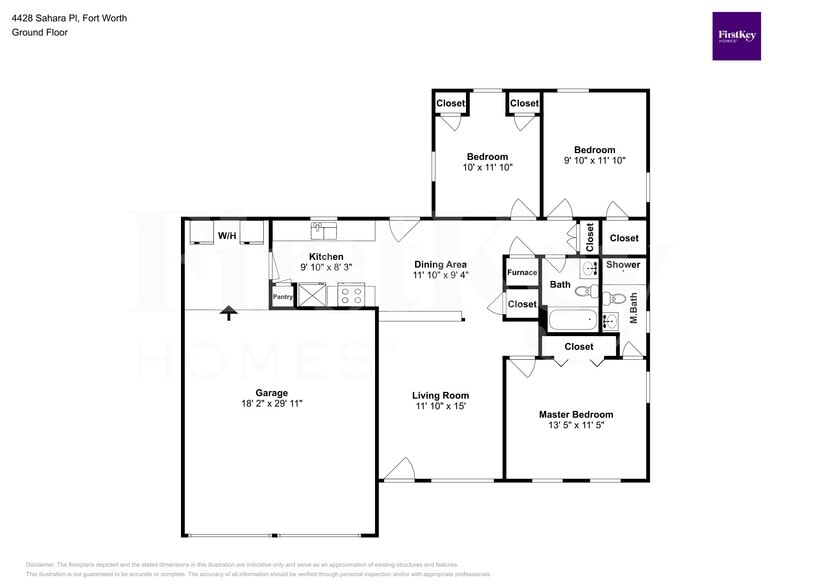 Building Photo - 4428 Sahara Pl