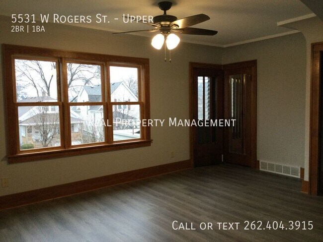 Building Photo - 5531 W Rogers St