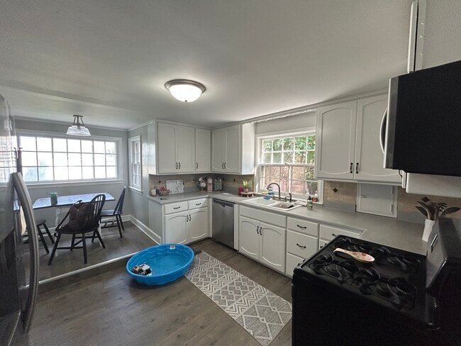 Kitchen - 1133 Lathrop Ave