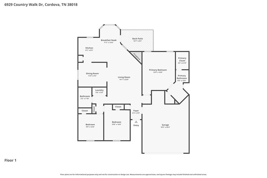 Building Photo - 6929 Country Walk Dr