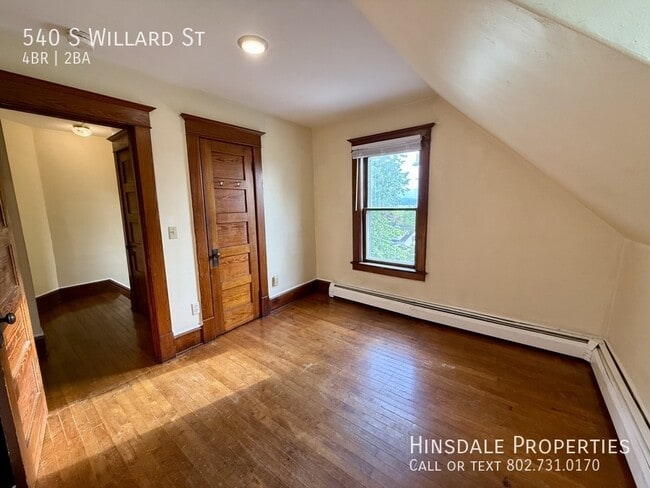 Building Photo - 540 S Willard St