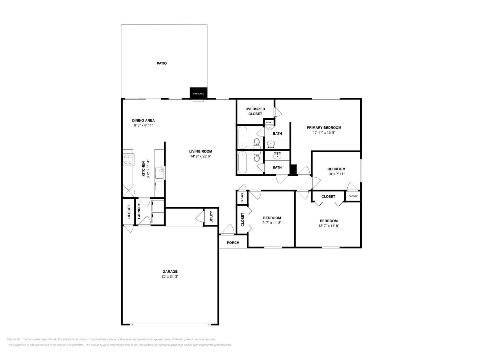 Building Photo - 7527 Ledgebrook Dr
