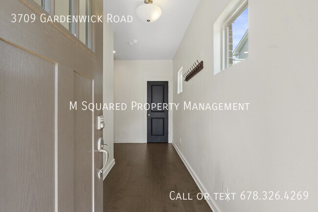 Building Photo - 3709 Gardenwick Rd