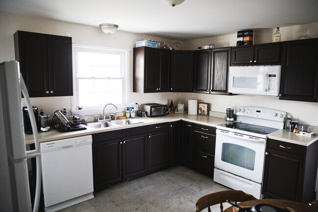 Kitchen - 16 Beckwith Road