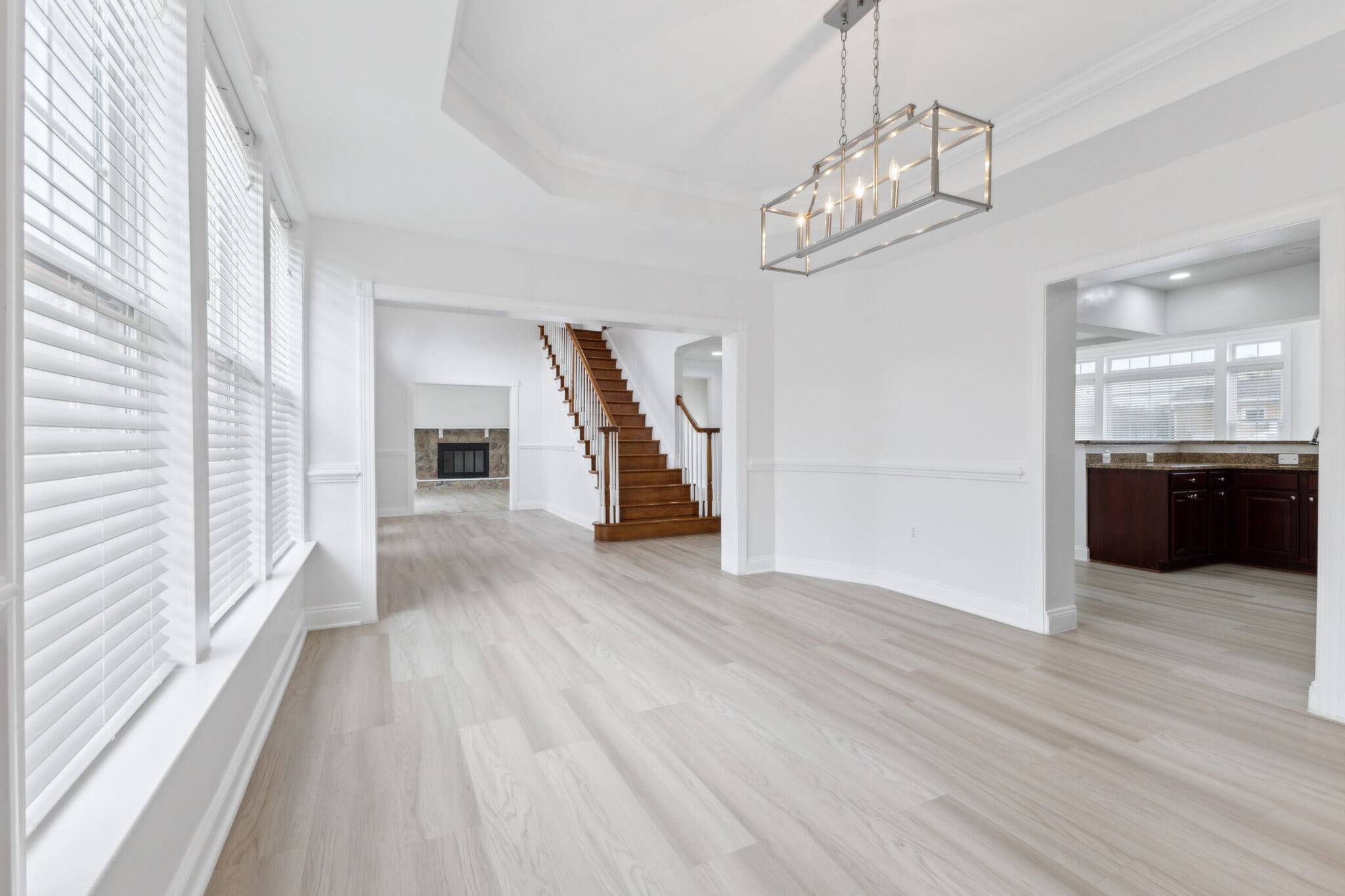 Formal Dining - 10828 Miller Rd