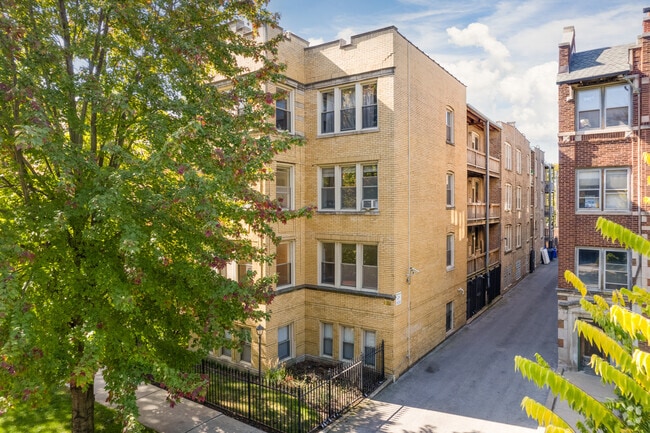 Building Photo - Cornell Park Condominiums
