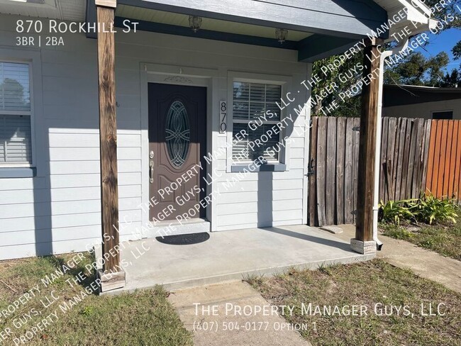 Building Photo - 3/1.5 For Rent in Deltona at $1500/mo