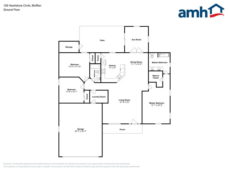 Building Photo - 128 Heartstone Cir