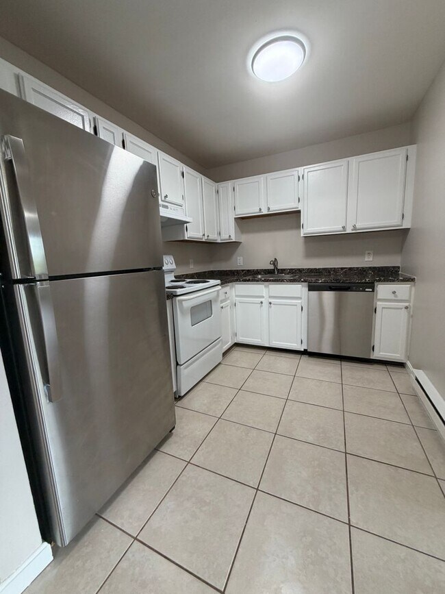 Interior Photo - Hancock Second Apartments