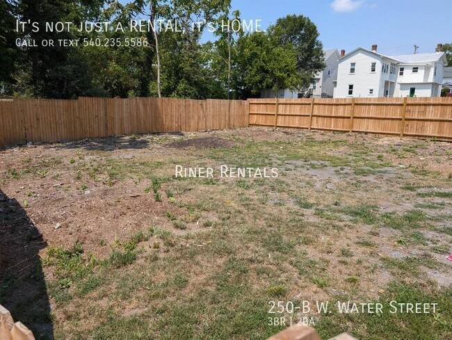 Building Photo - 250-B W. Water Street-