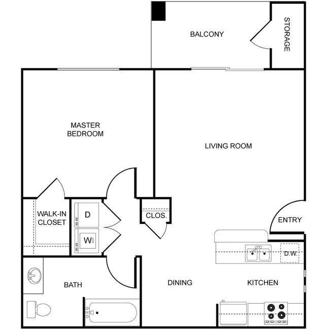 Spring River Luxury Apartment Homes - Roswell, NM | Apartment Finder