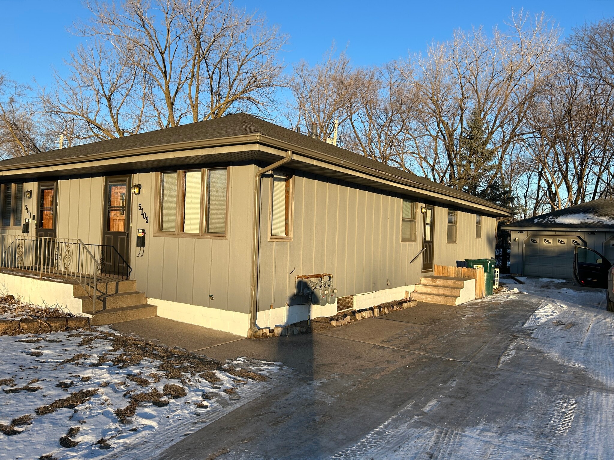 Exterior - 5109 Washington St NE