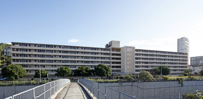 Building Photo - Punchbowl Homes