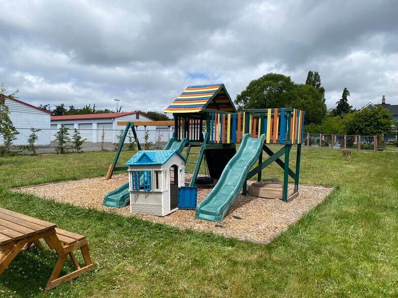 Condo Community Playground - 306 S Main St