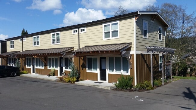 Primary Photo - 2 Bedroom 1 Bathroom Townhome in Downtown ...