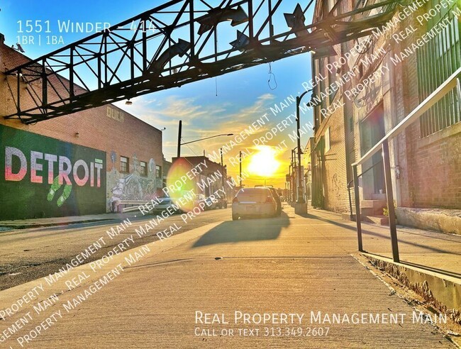 Building Photo - 1551 Winder-414