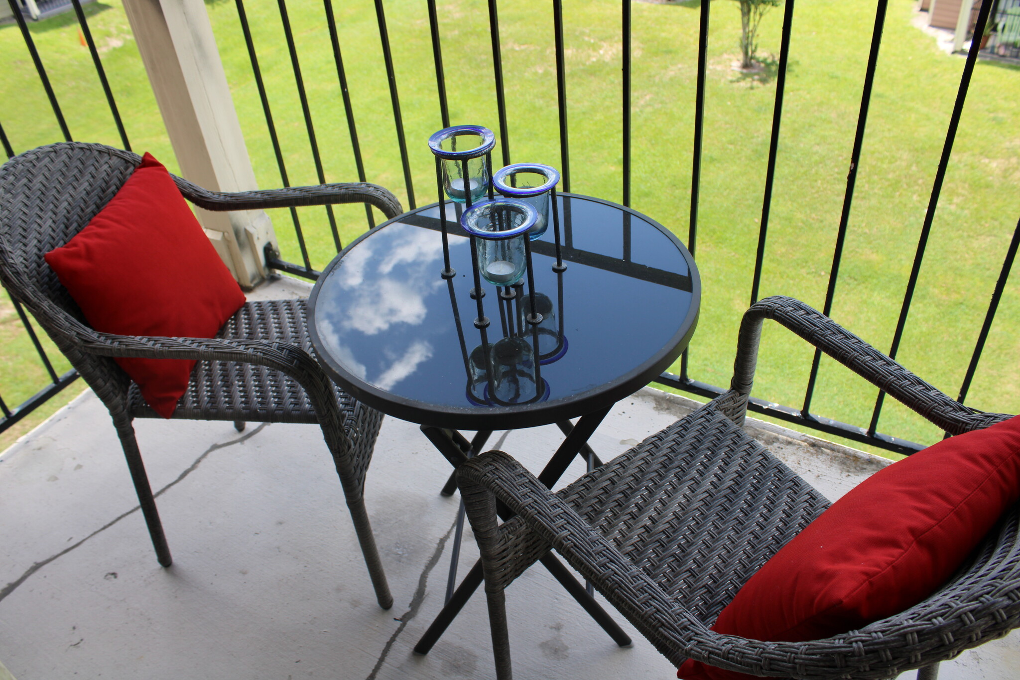 3rd floor balcony - 2550 N Alafaya Trl