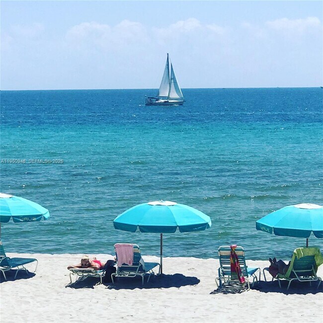 Building Photo - 2501 S Ocean Dr