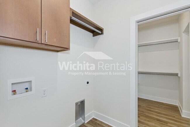 Building Photo - Brand new build - 3 bedroom 2 bath home in SE Wichita **First month rent free at move in**