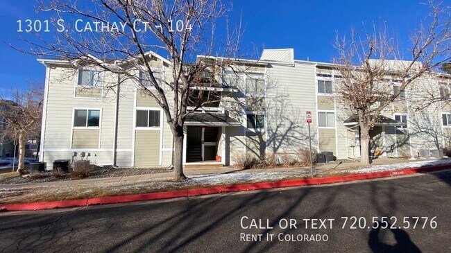 Building Photo - 1301 S Cathay Ct