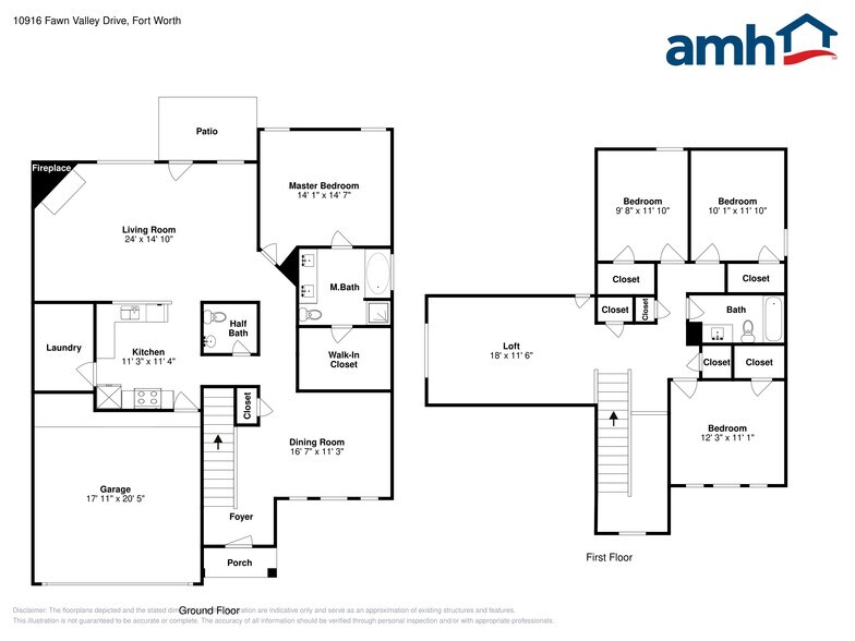 Building Photo - 10916 Fawn Valley Dr