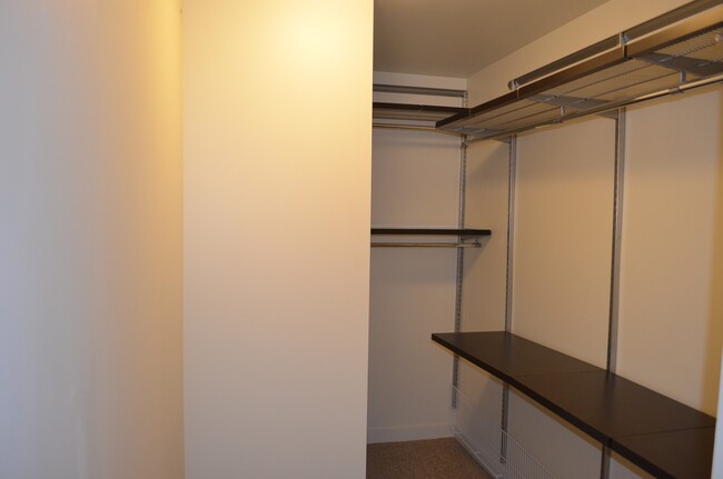 Bedroom closet - 891 14th Street