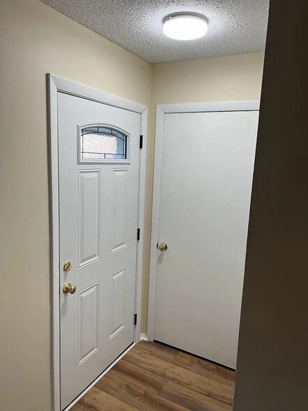 Front Entry & Storage Door - O1 Grandview Dr
